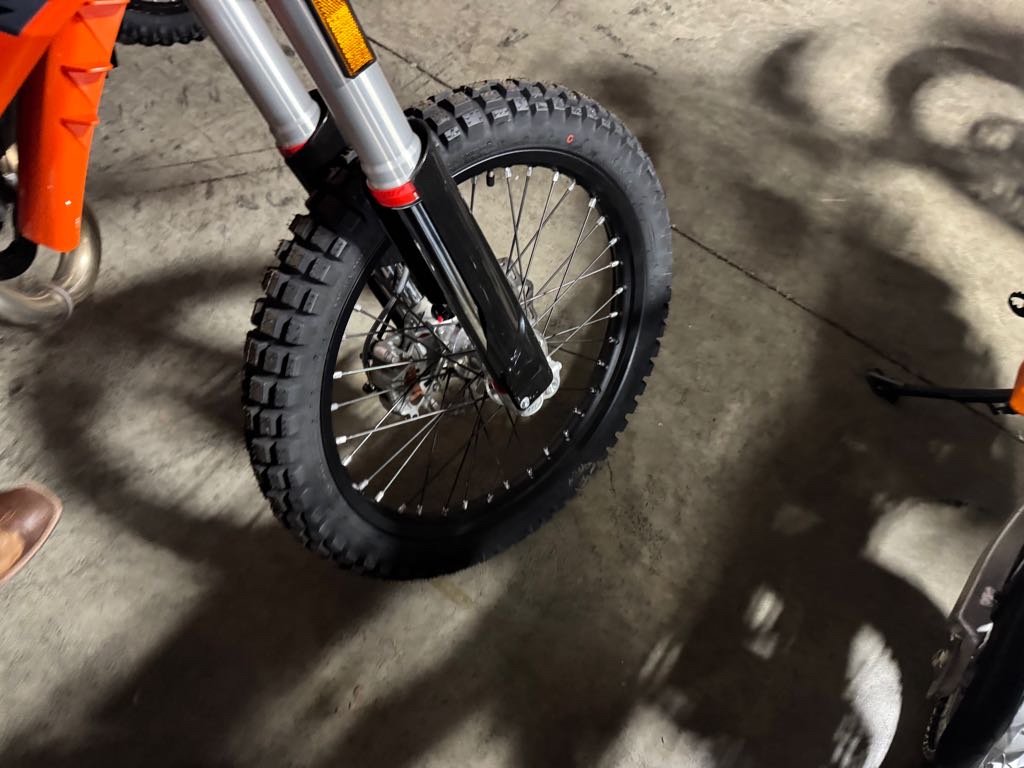 2025 KTM 500 EXC-F - Photo 4