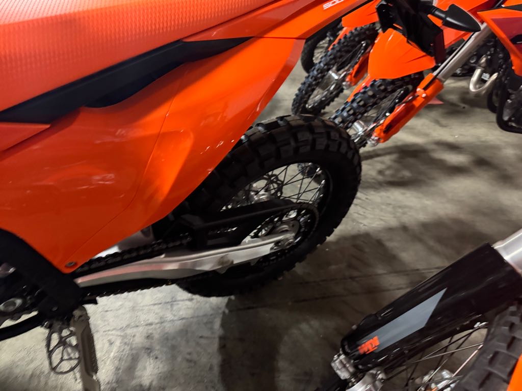 2025 KTM 500 EXC-F - Photo 9