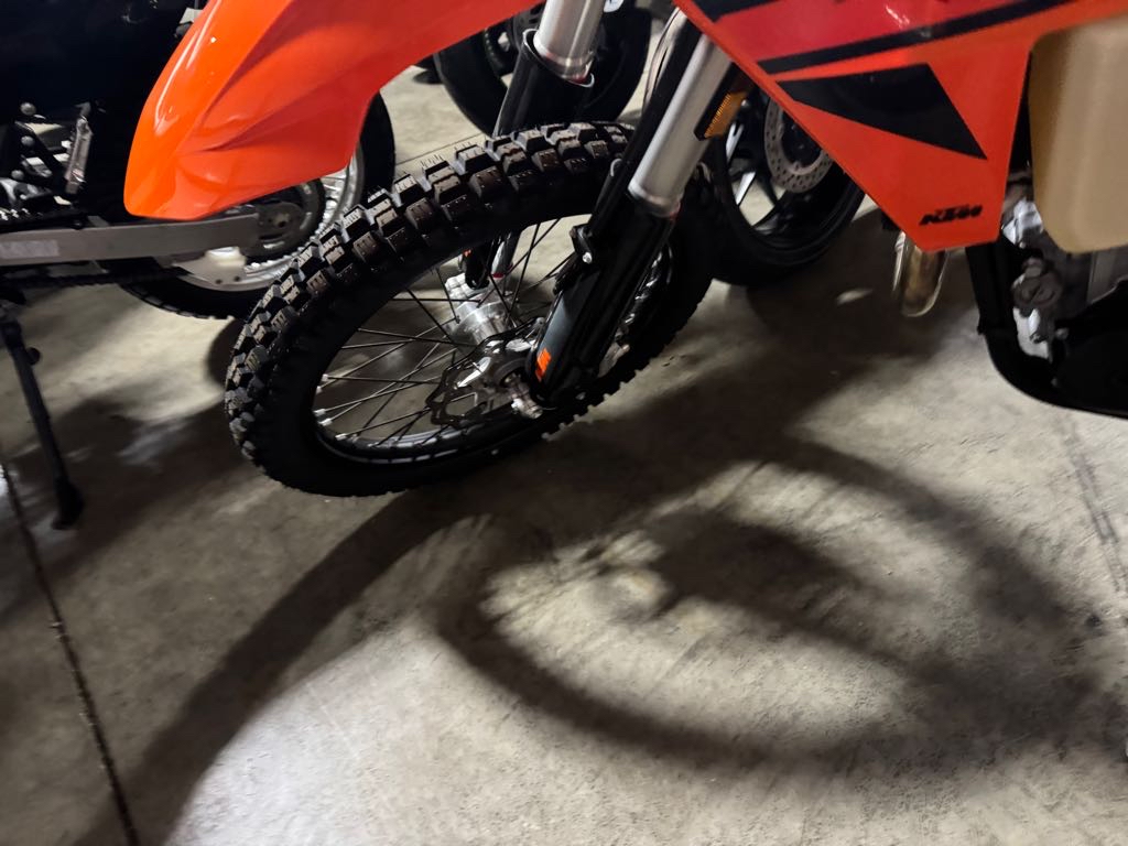 2025 KTM 500 EXC-F - Photo 7