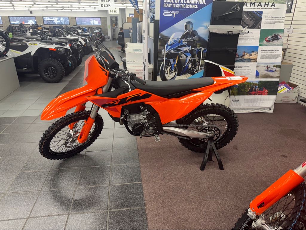 2025 KTM 450 SX-F - Photo 6