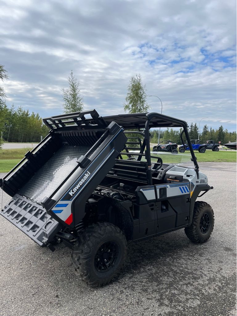 2024 Kawasaki Mule™ PRO-FXR 1000 LE - Photo 9