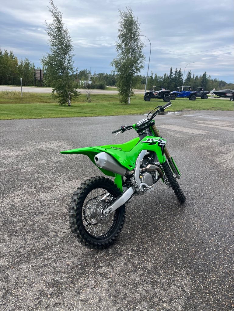 2024 Kawasaki KX™ 450 - Photo 5