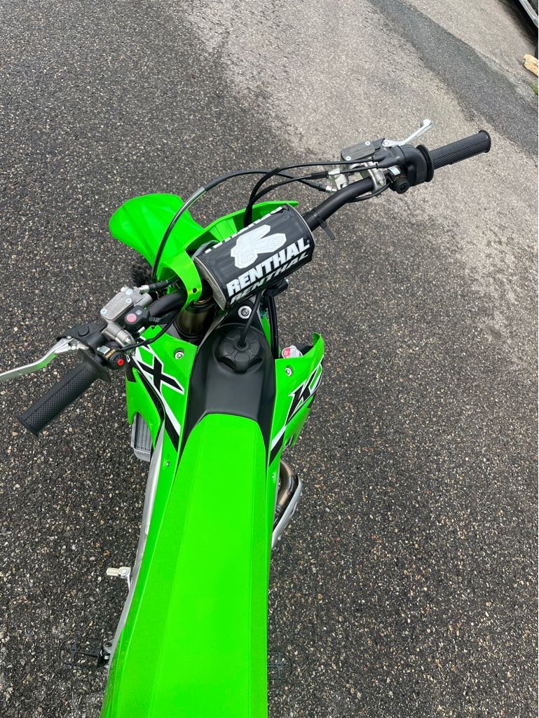 2024 Kawasaki KX250 - Photo 5