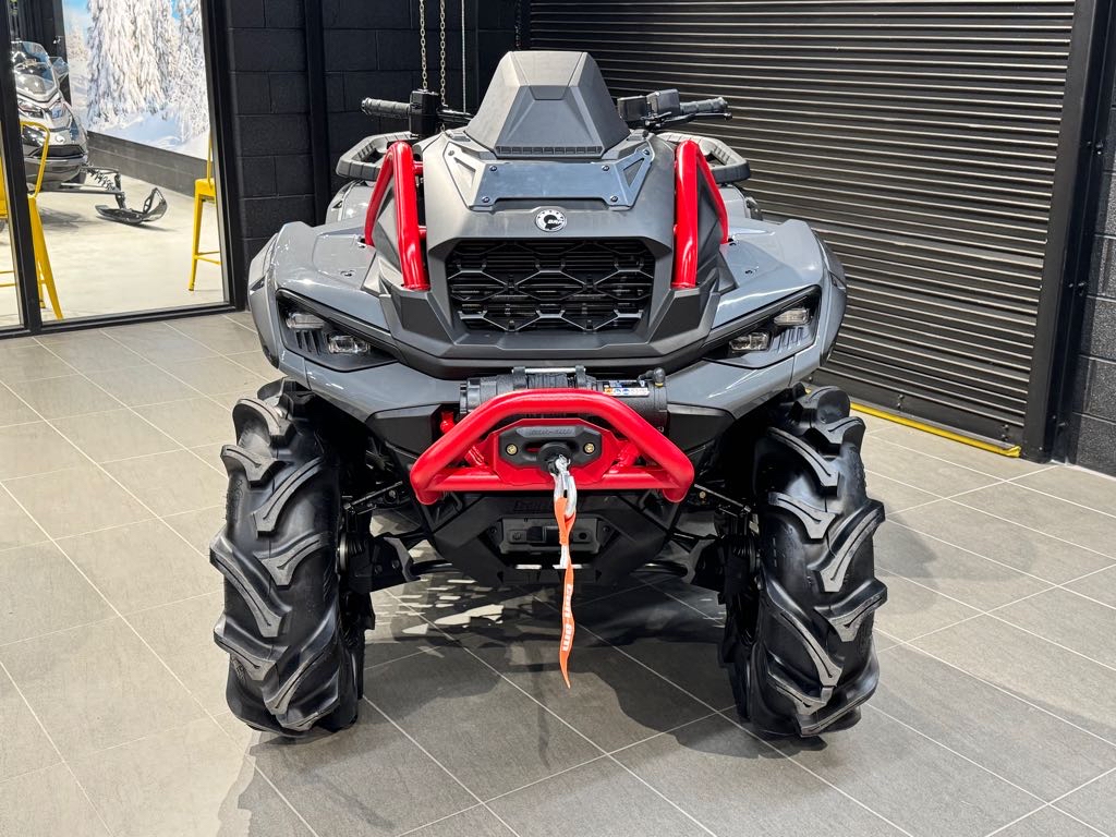 2025 Can-Am Outlander XMR 850 - Photo 6