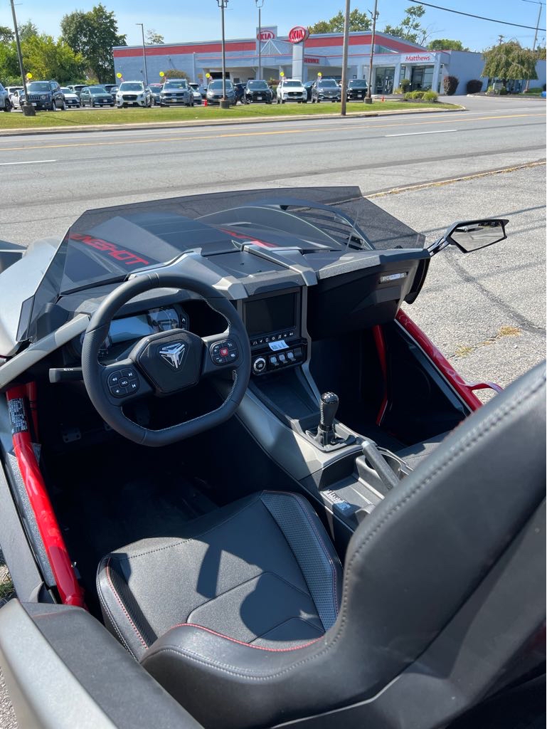 3 Wheel Motorcycle from Slingshot Griffin Motorsports, Inc. Schenectady ...