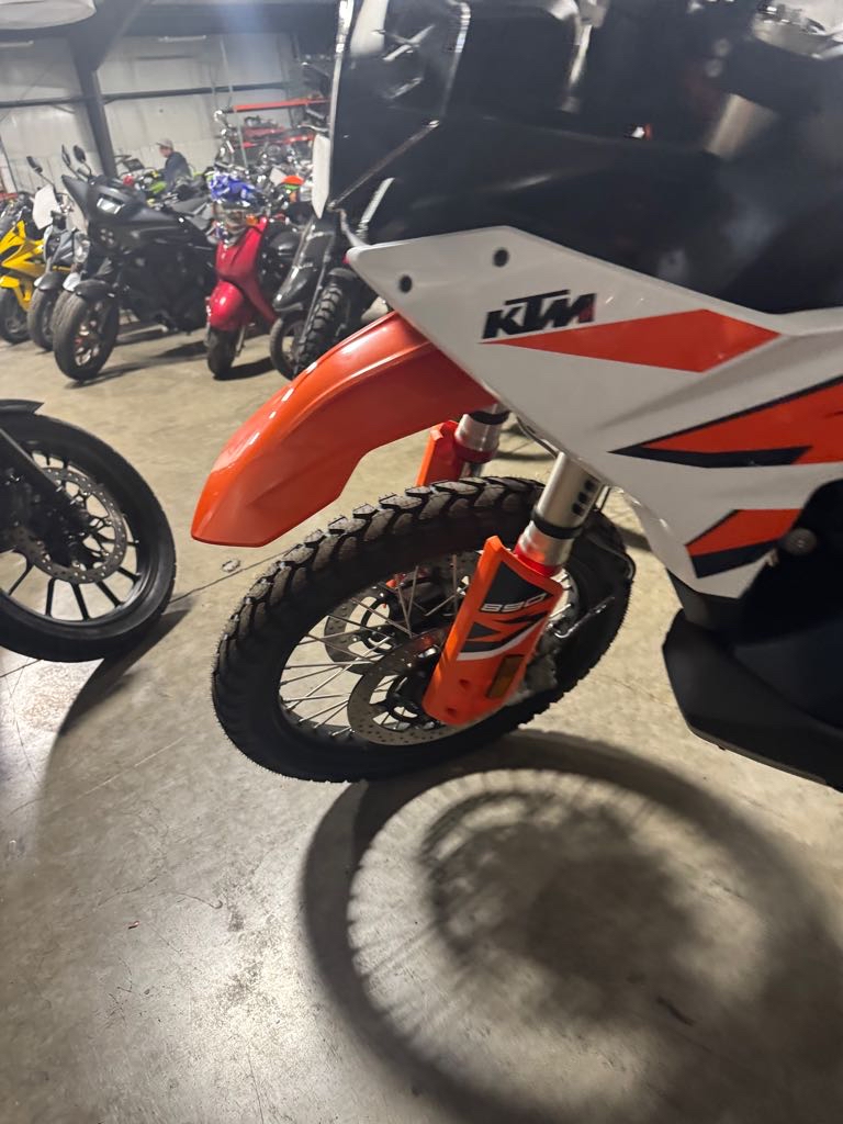 2024 KTM 890 ADVENTURE R - Photo 8
