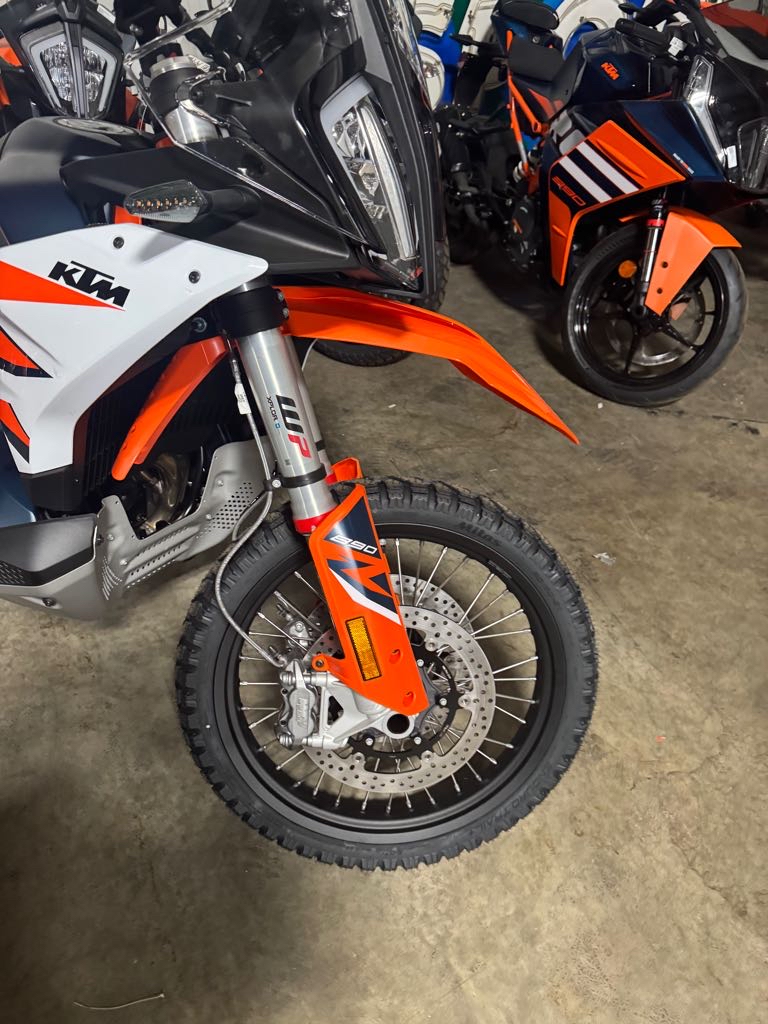 2024 KTM 890 ADVENTURE R - Photo 3