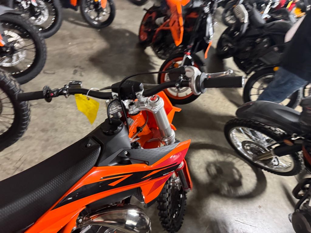 2025 KTM 85 SX 17/14 - Photo 5
