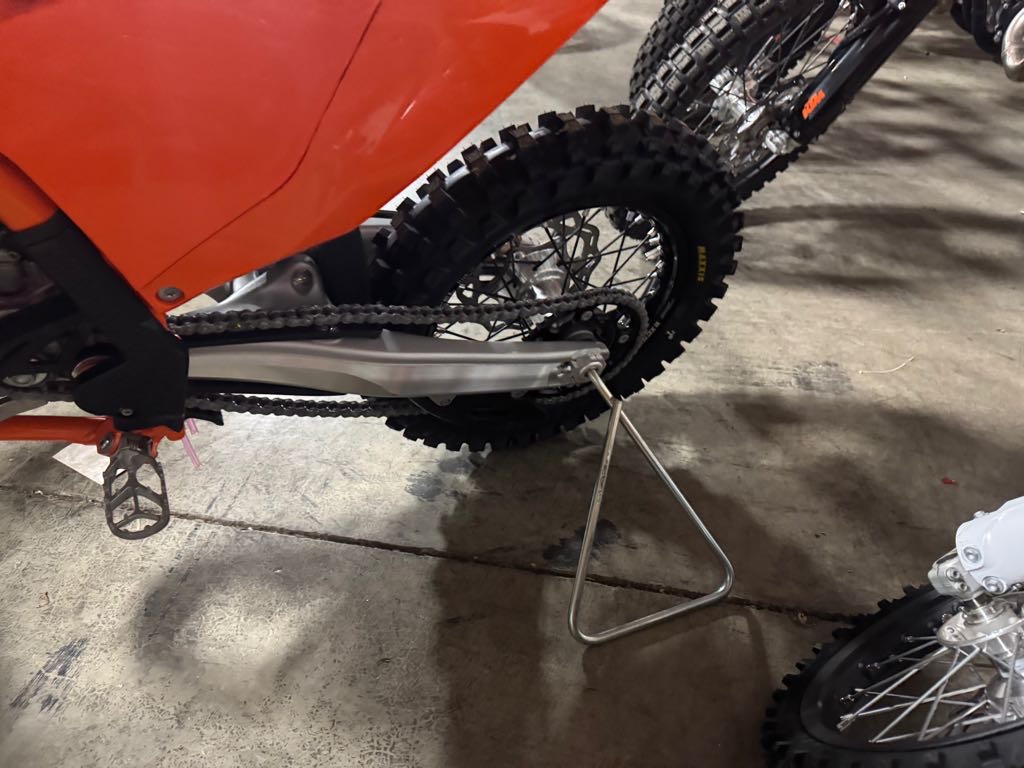 2025 KTM 85 SX 17/14 - Photo 10