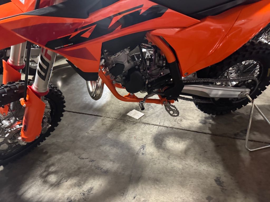 2025 KTM 85 SX 17/14 - Photo 9