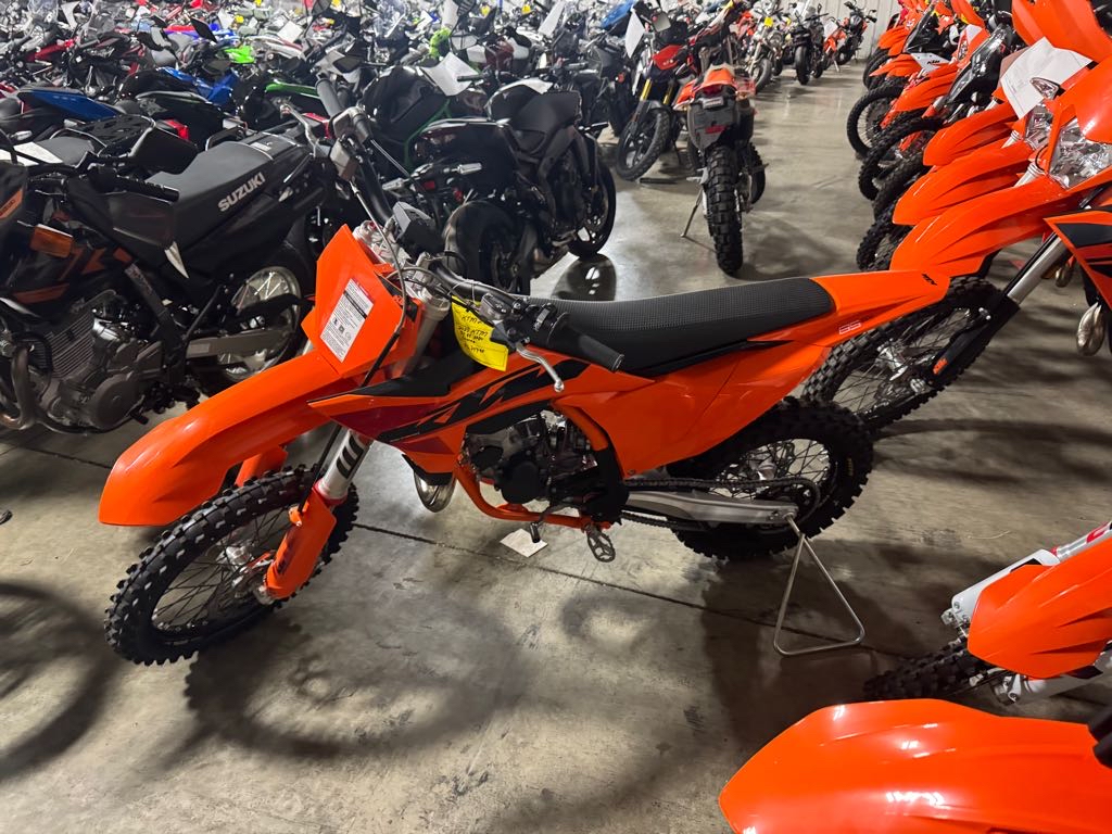2025 KTM 85 SX 17/14 - Photo 7