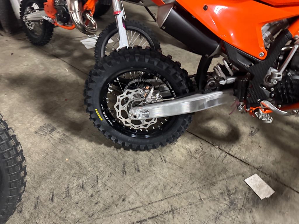 2025 KTM 85 SX 17/14 - Photo 3