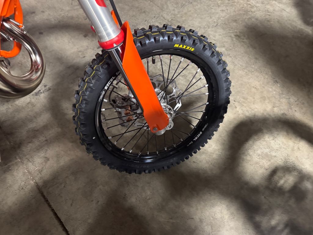 2025 KTM 85 SX 17/14 - Photo 4