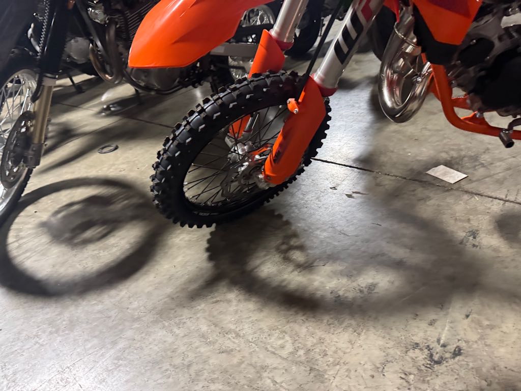 2025 KTM 85 SX 17/14 - Photo 8