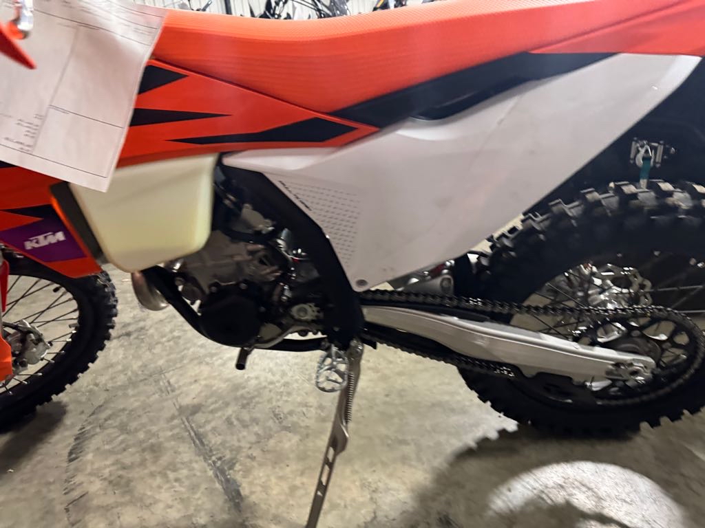2024 KTM 450 XC-F - Photo 8