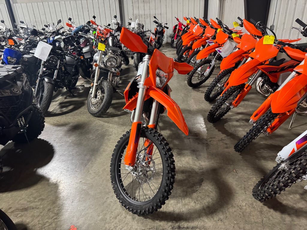 2024 KTM 450 XC-F - Photo 3