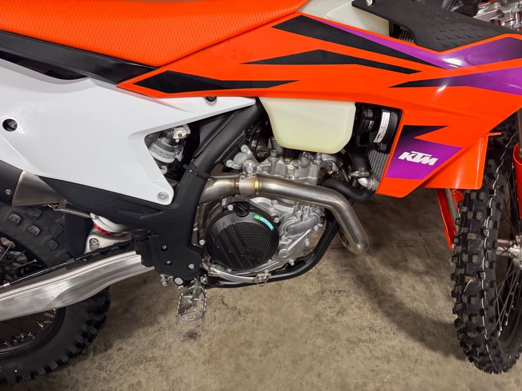 2024 KTM 450 XC-F - Photo 2