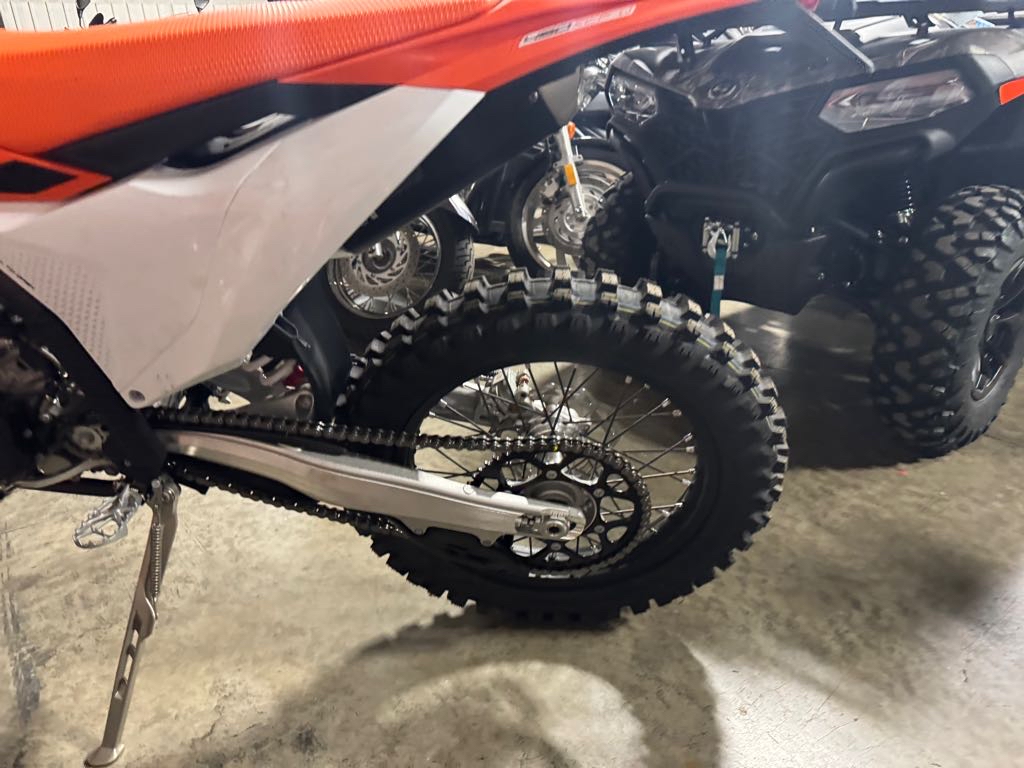 2024 KTM 450 XC-F - Photo 5