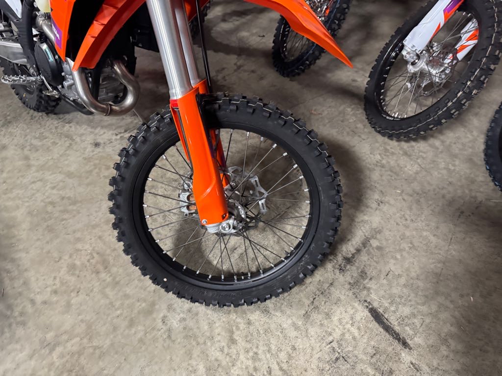 2024 KTM 450 XC-F - Photo 9