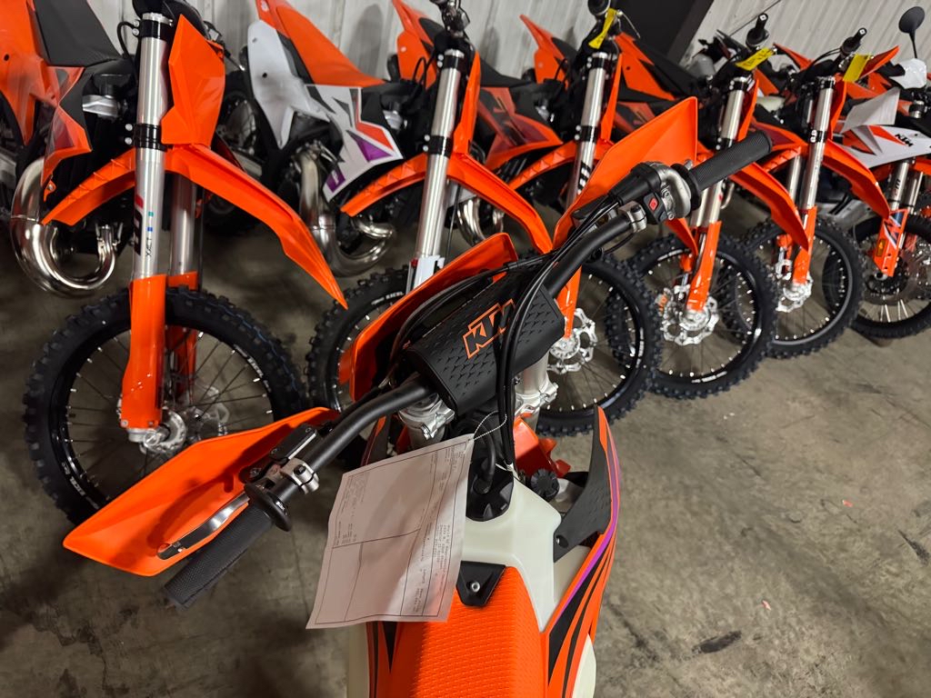 2024 KTM 450 XC-F - Photo 7