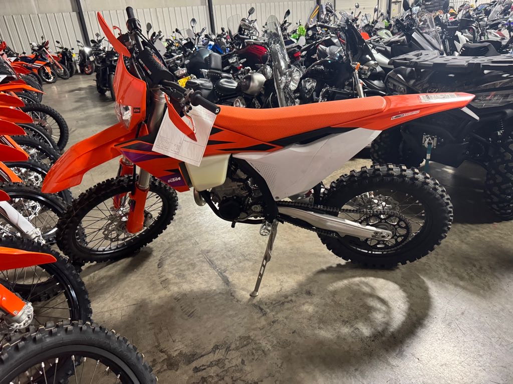 2024 KTM 450 XC-F - Photo 4