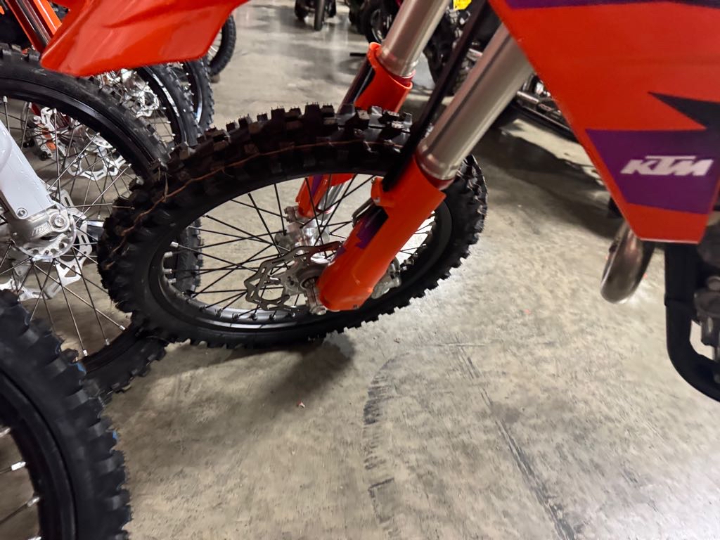 2024 KTM 450 XC-F - Photo 6