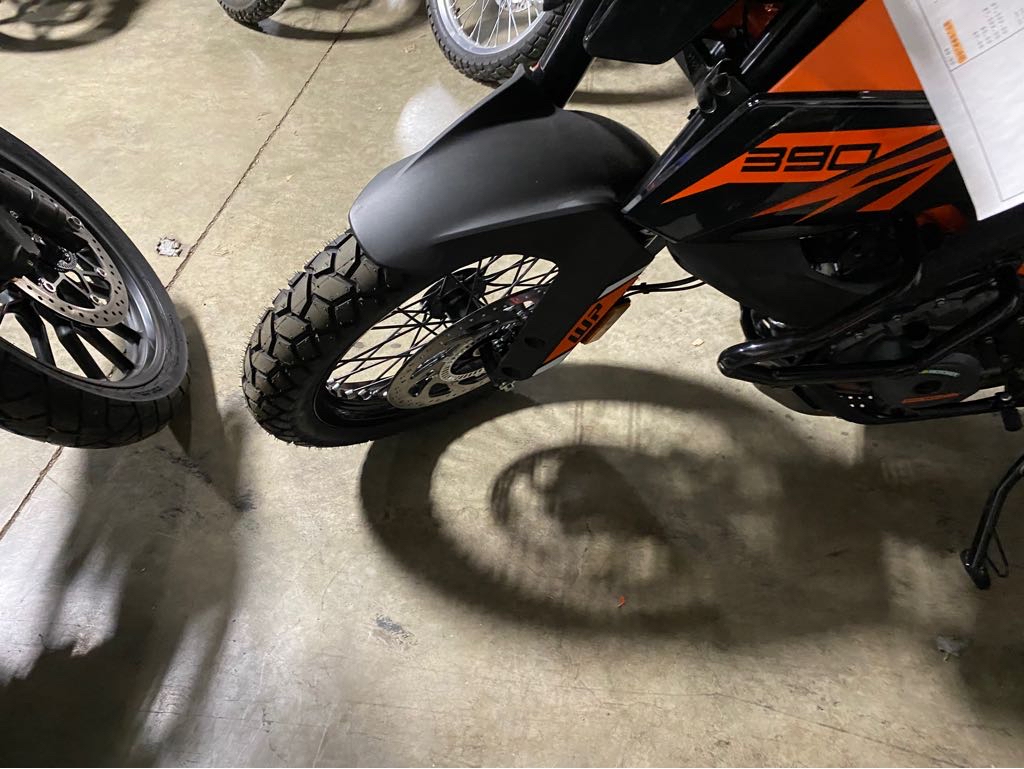 2024 KTM 390 ADVENTURE - Photo 4