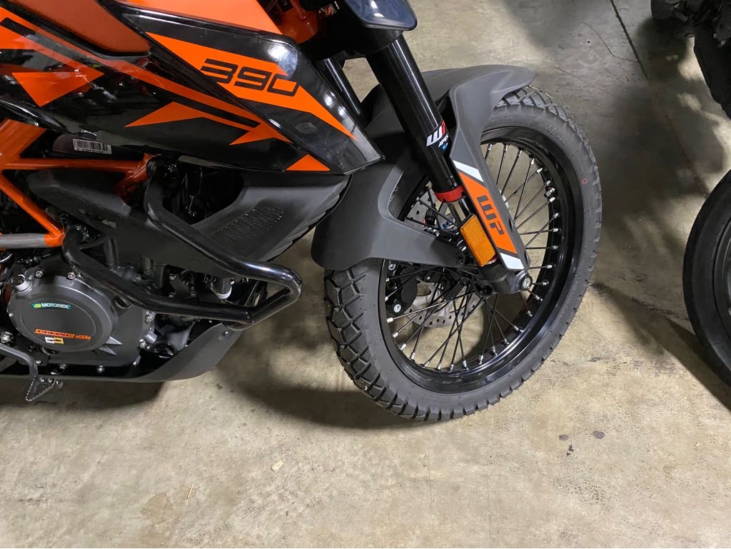 2024 KTM 390 ADVENTURE - Photo 7