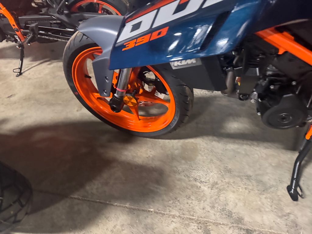2024 KTM 390 DUKE - Photo 8