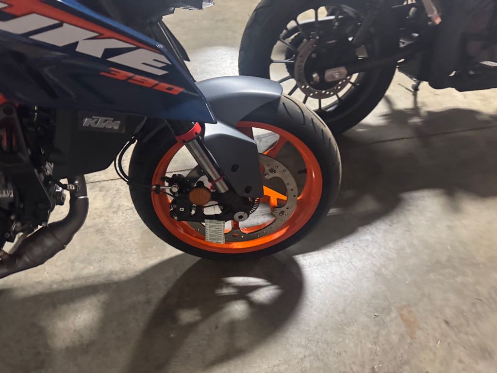 2024 KTM 390 DUKE - Photo 5