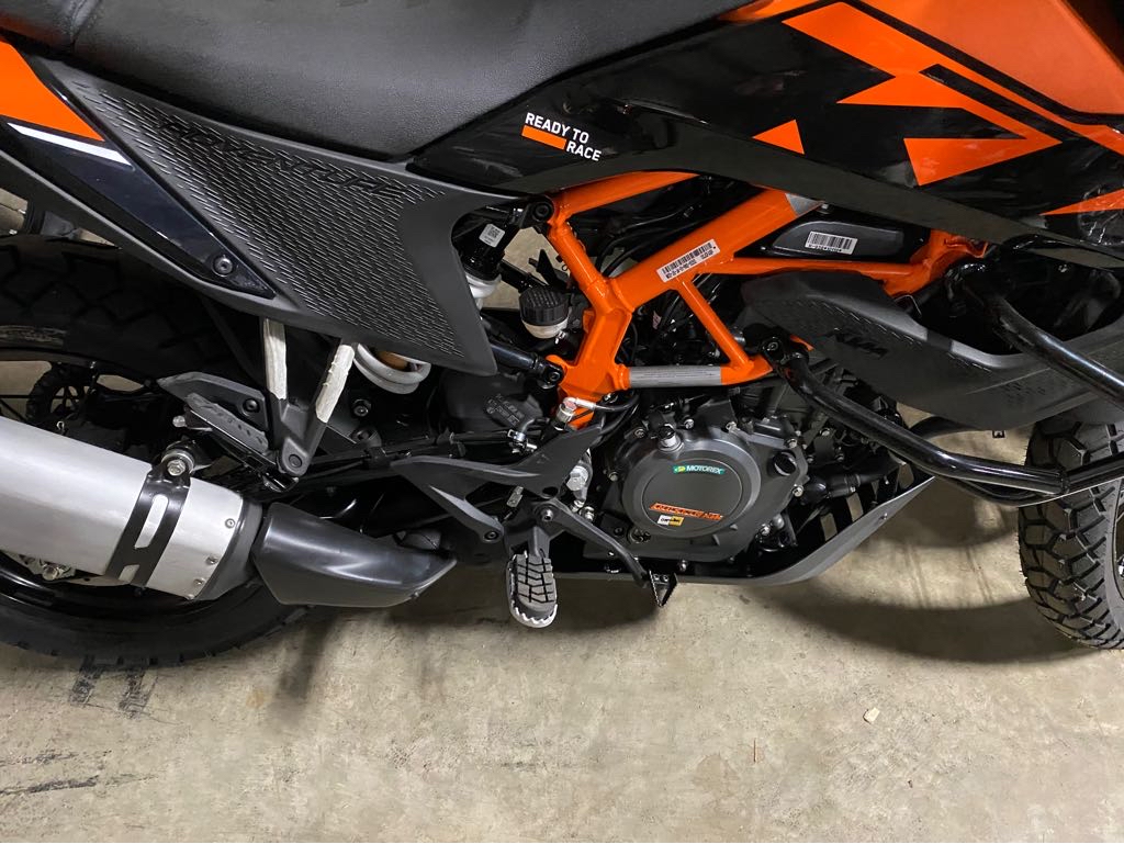 2024 KTM 390 ADVENTURE - Photo 11