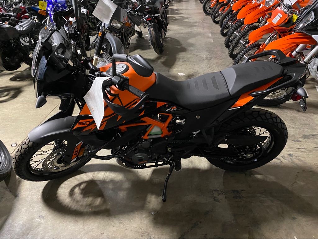 2024 KTM 390 ADVENTURE - Photo 8