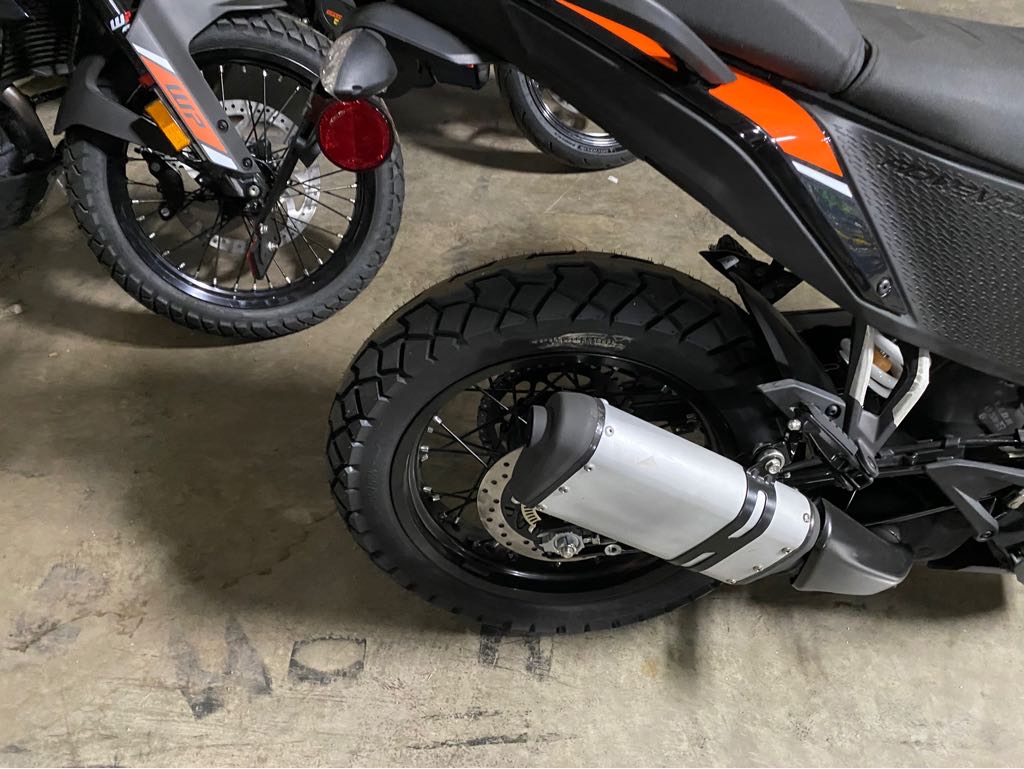 2024 KTM 390 ADVENTURE - Photo 10