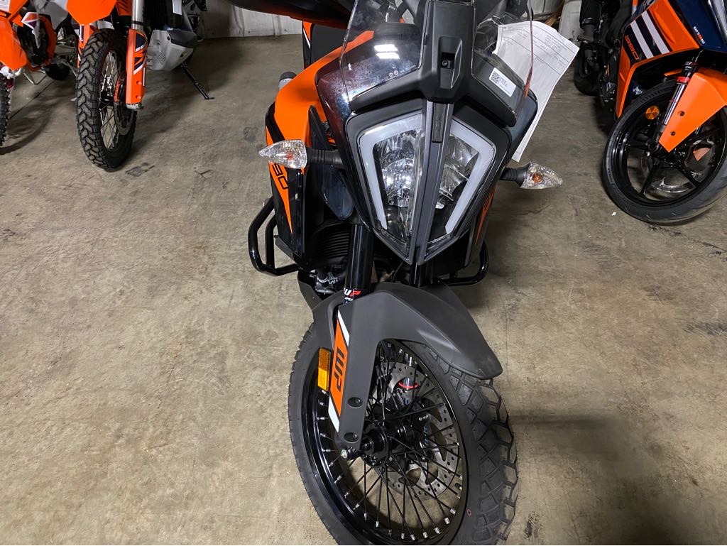 2024 KTM 390 ADVENTURE - Photo 7