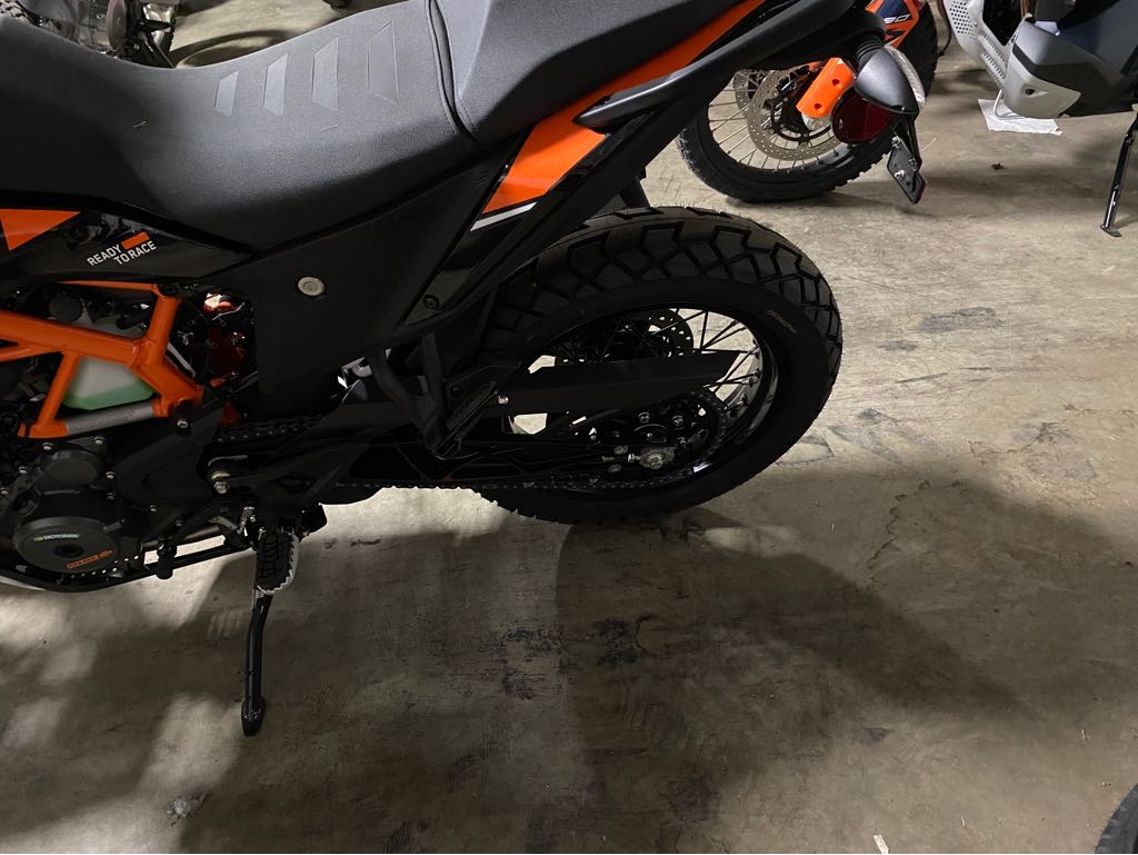 2024 KTM 390 ADVENTURE - Photo 10