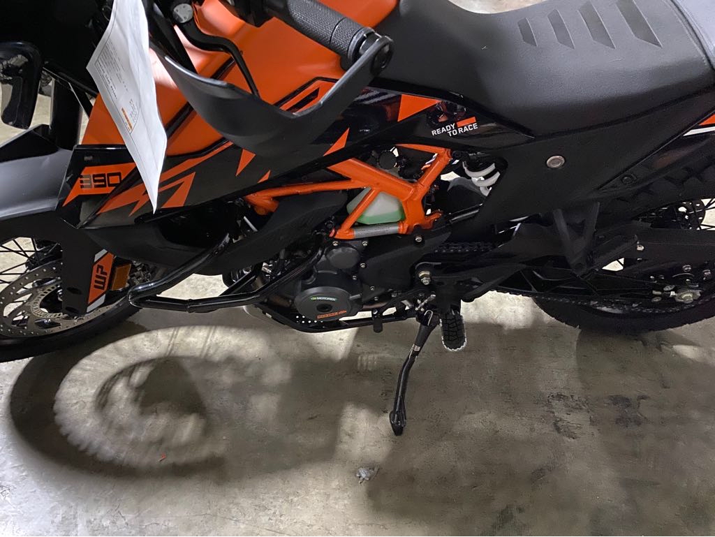 2024 KTM 390 ADVENTURE - Photo 11
