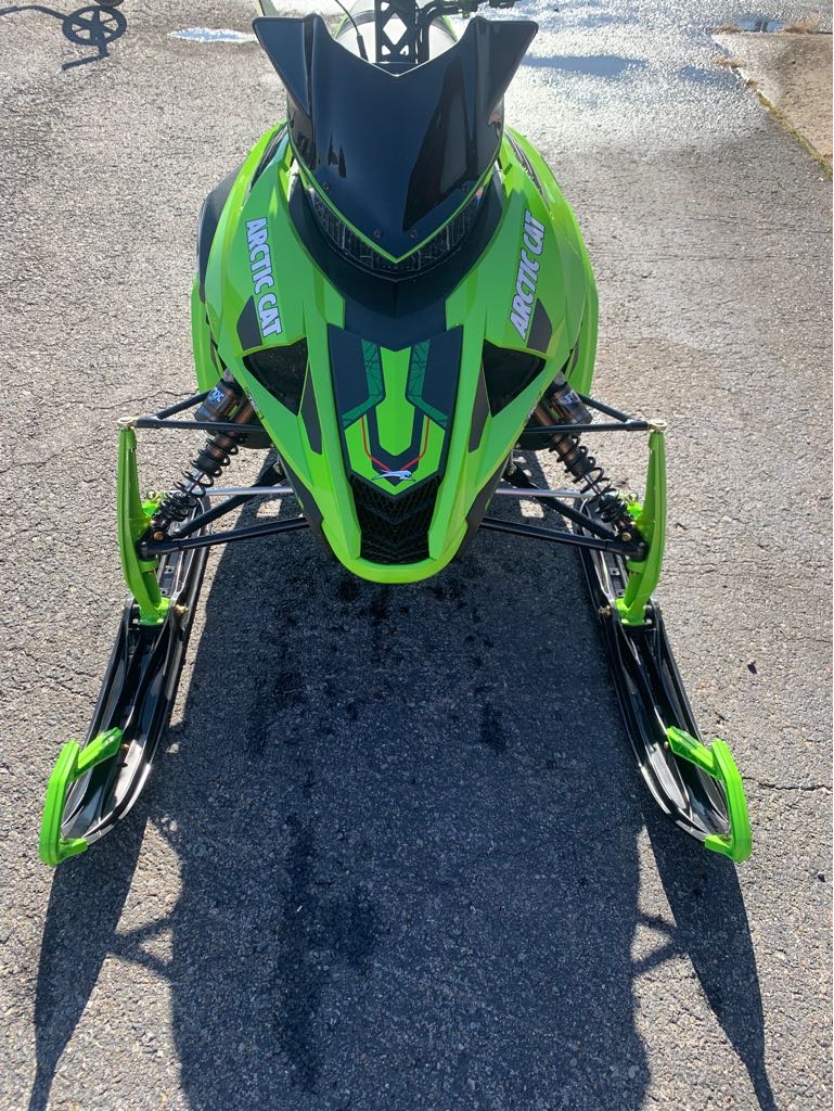 2025 Arctic Cat ZR 9000 RR - Photo 3