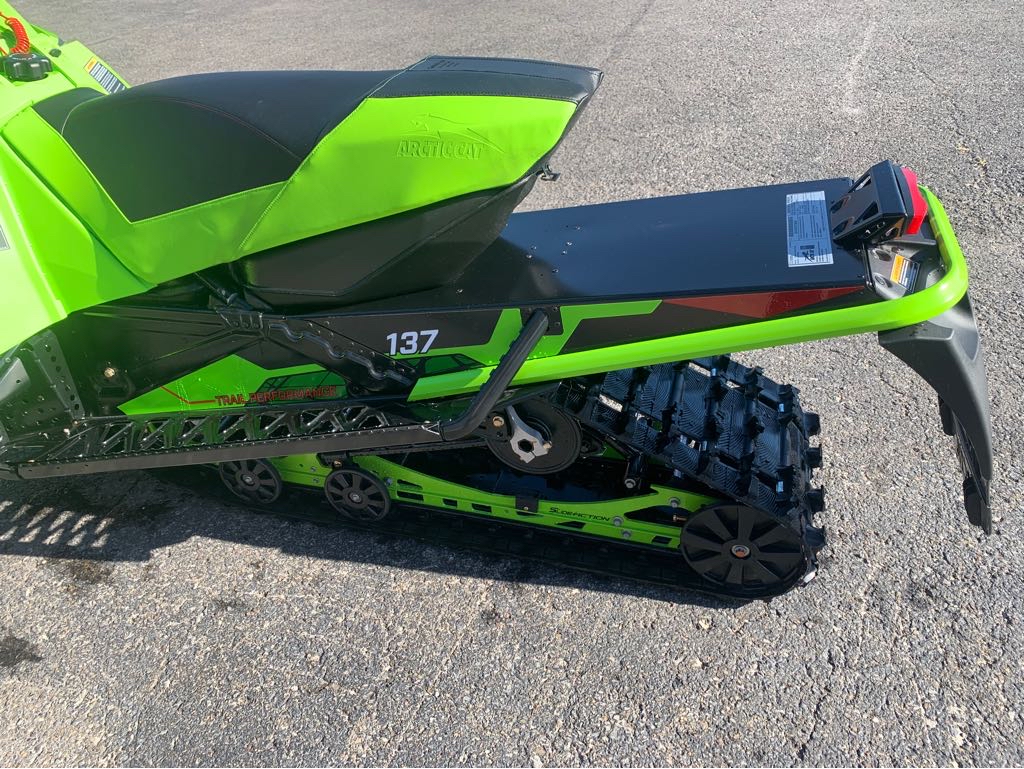 2025 Arctic Cat ZR 9000 RR - Photo 6