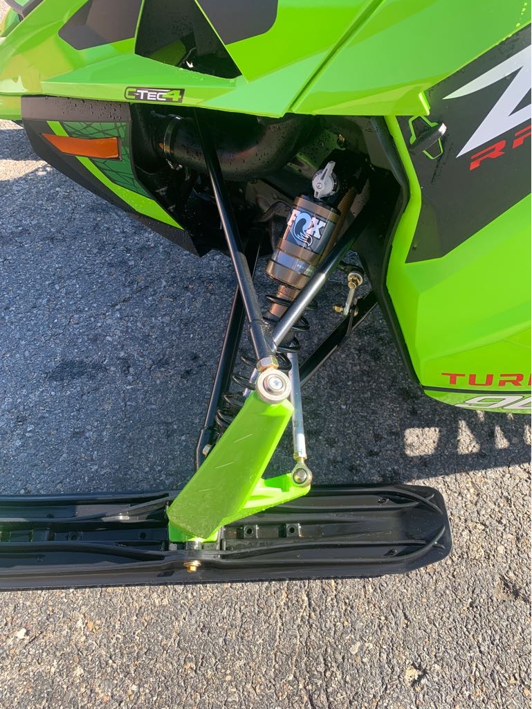 2025 Arctic Cat ZR 9000 RR - Photo 4