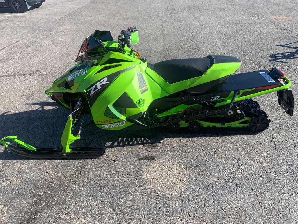 2025 Arctic Cat ZR 9000 RR - Photo 7