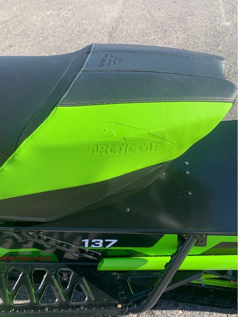 2025 Arctic Cat ZR 9000 RR - Photo 8