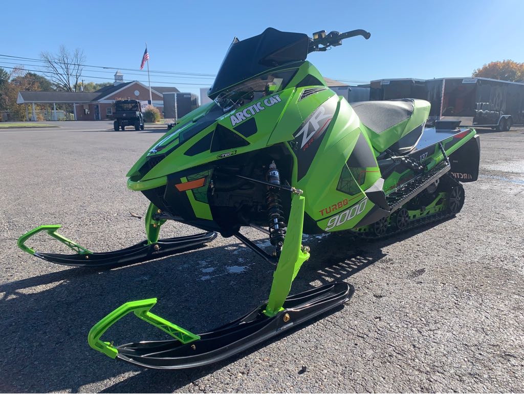 2025 Arctic Cat ZR 9000 RR - Photo 14