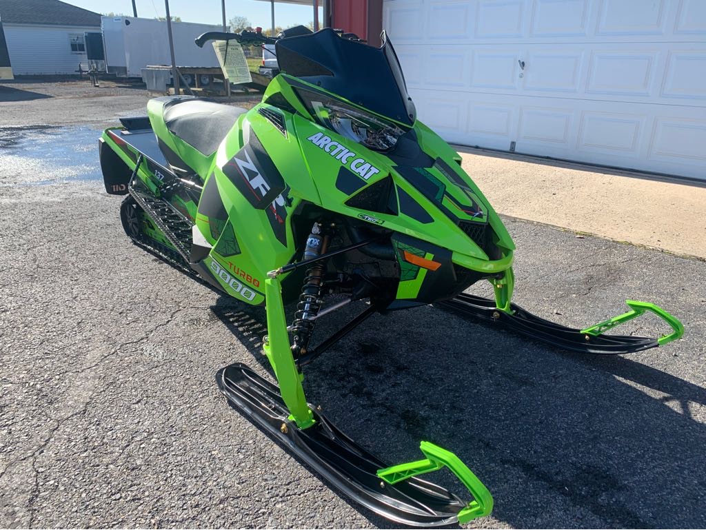 2025 Arctic Cat ZR 9000 RR - Photo 2