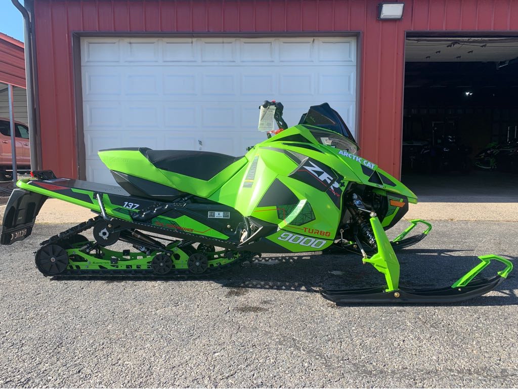 2025 Arctic Cat ZR 9000 RR - Photo 11