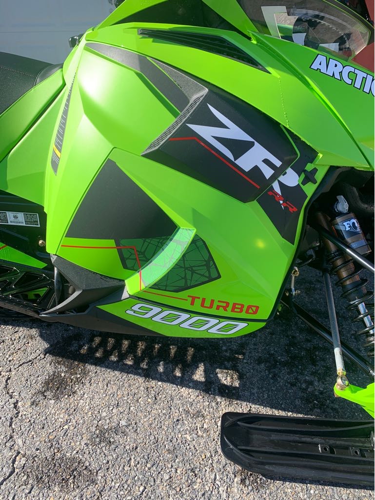 2025 Arctic Cat ZR 9000 RR - Photo 12
