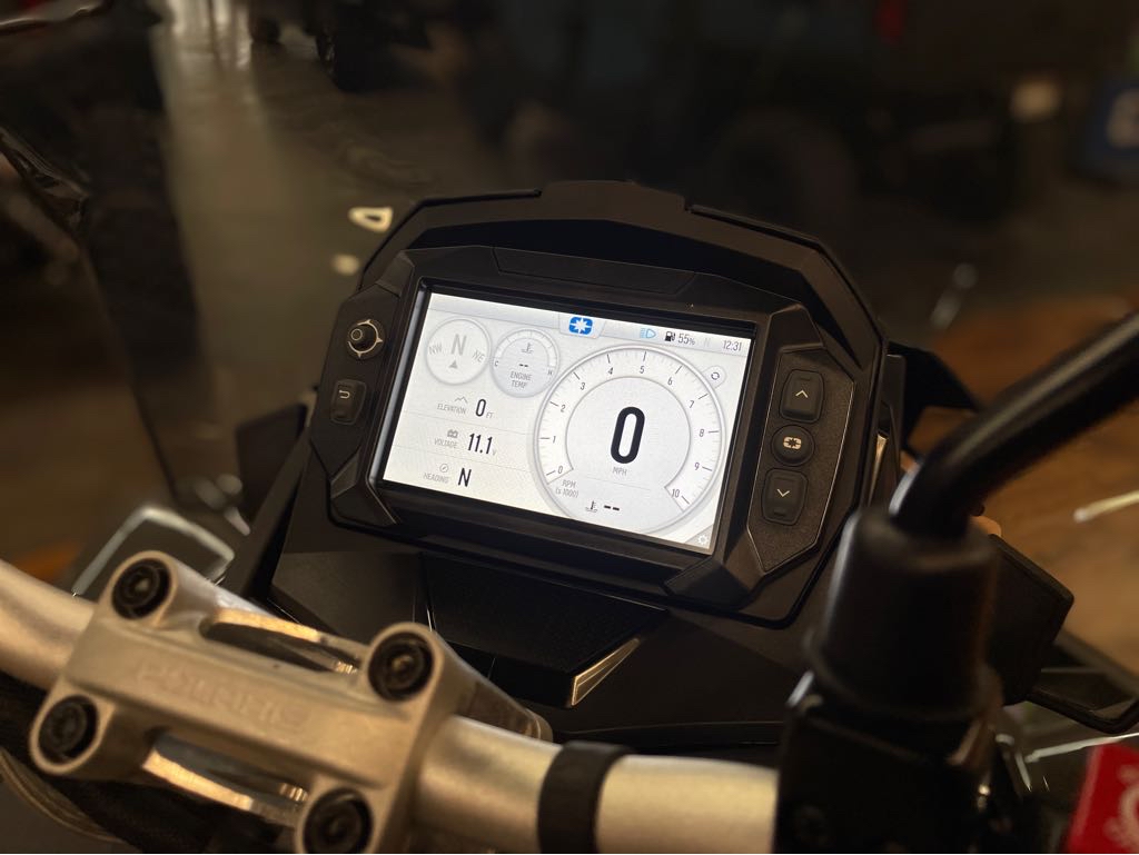 2025 Polaris TITAN® 650 Adventure 155 (1.5-Inch) - Photo 4