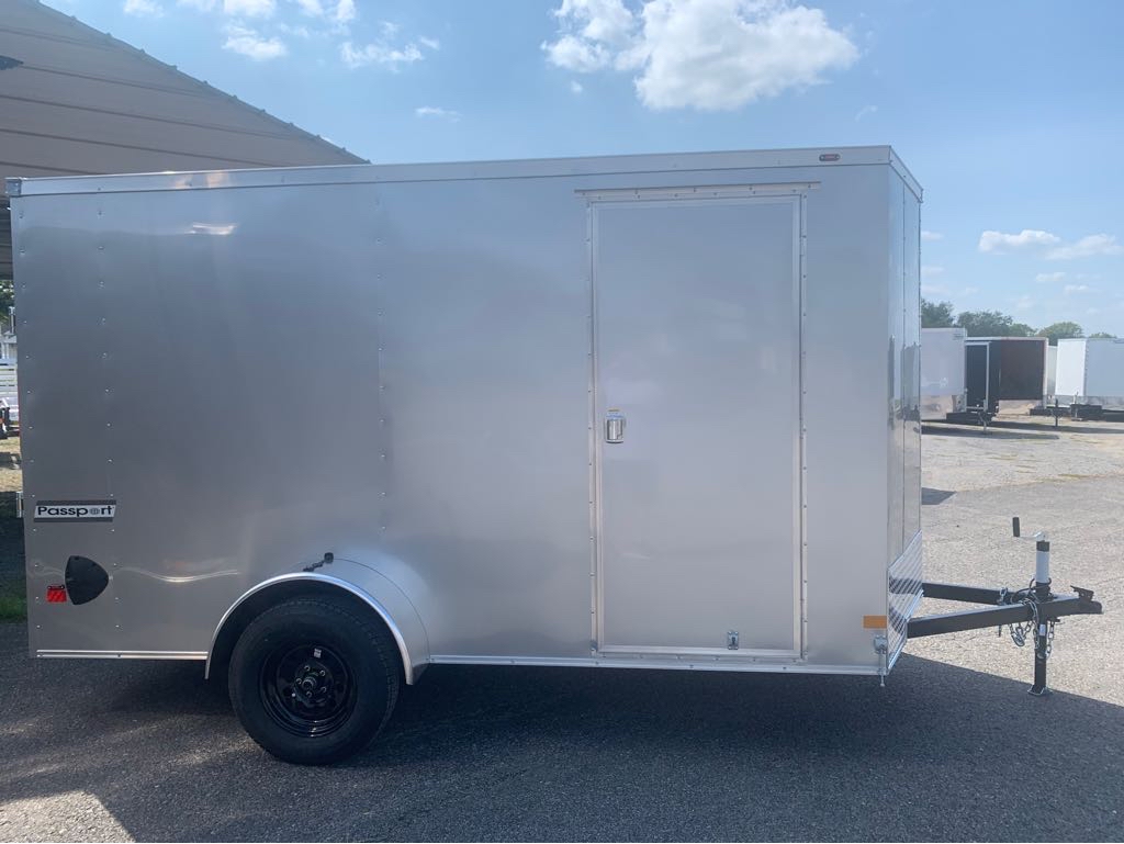 2025 Haulmark PP612S2 - Photo 8