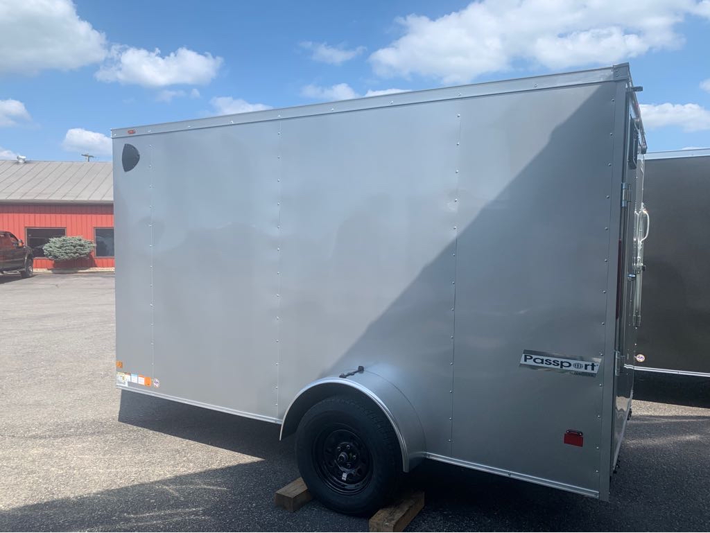 2025 Haulmark PP612S2 - Photo 3