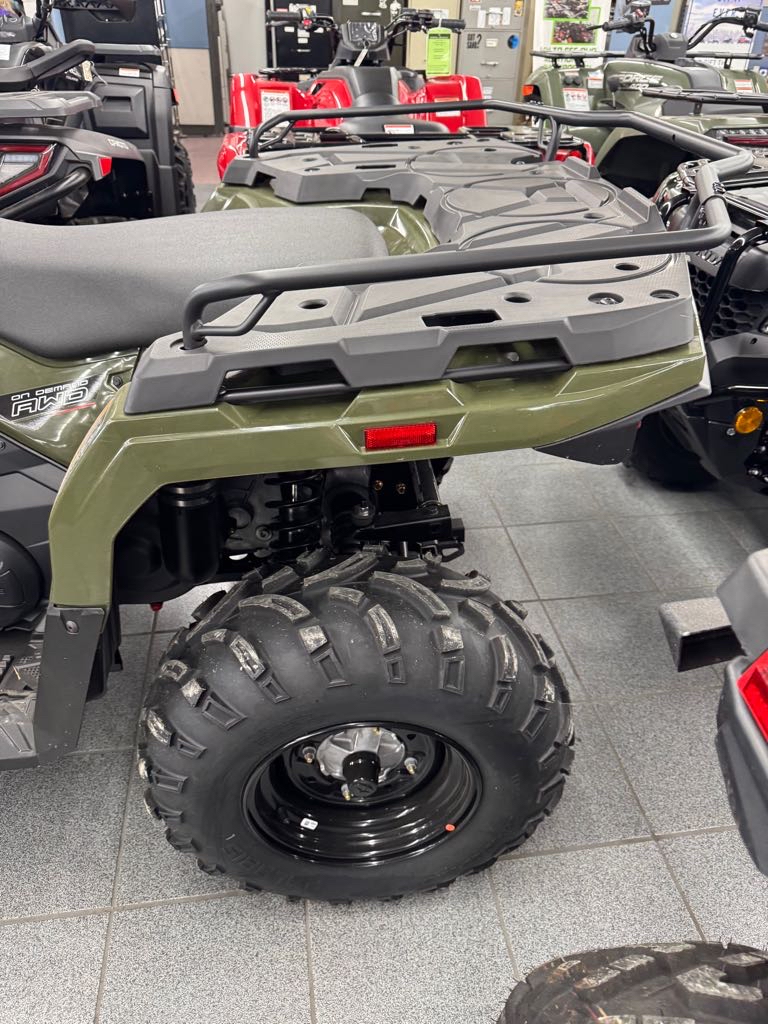 2025 Polaris SPORTSMAN 450 HO EPS - Photo 8