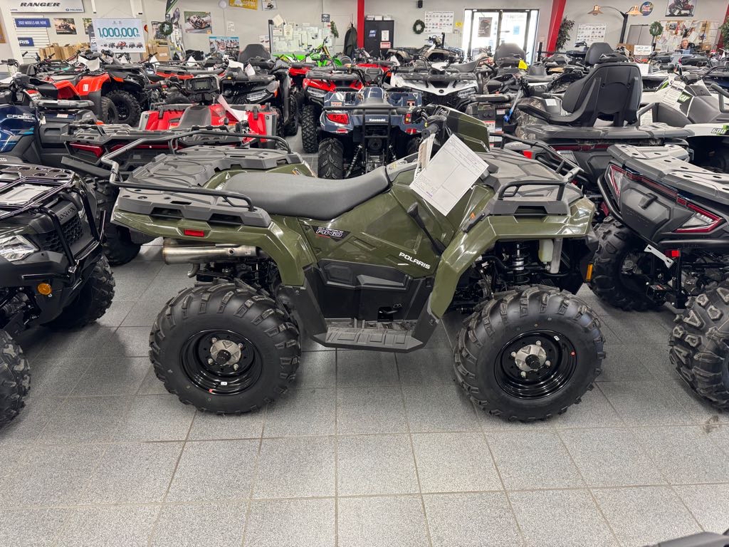 2025 Polaris SPORTSMAN 450 HO EPS